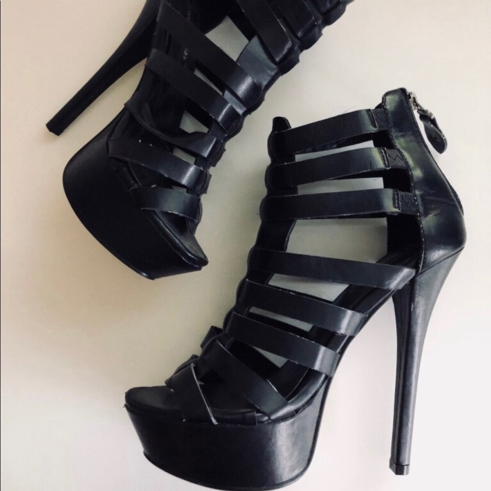 6” Heels